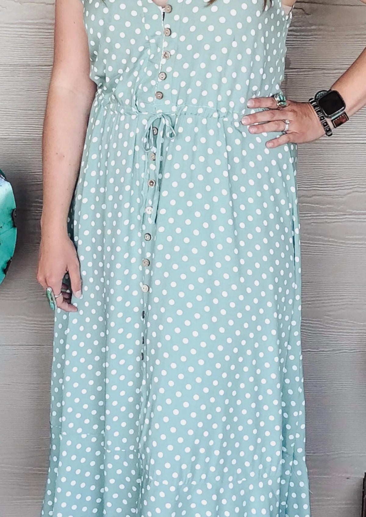 Ella Midi Dress