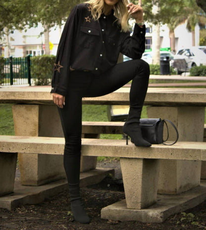 Embroidered Shirt