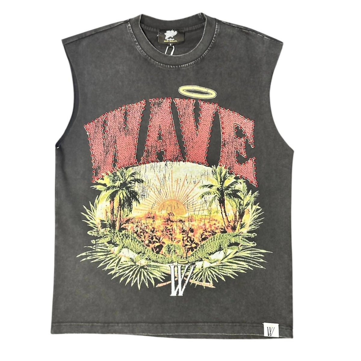 Men's Paradise Cutoff Tee