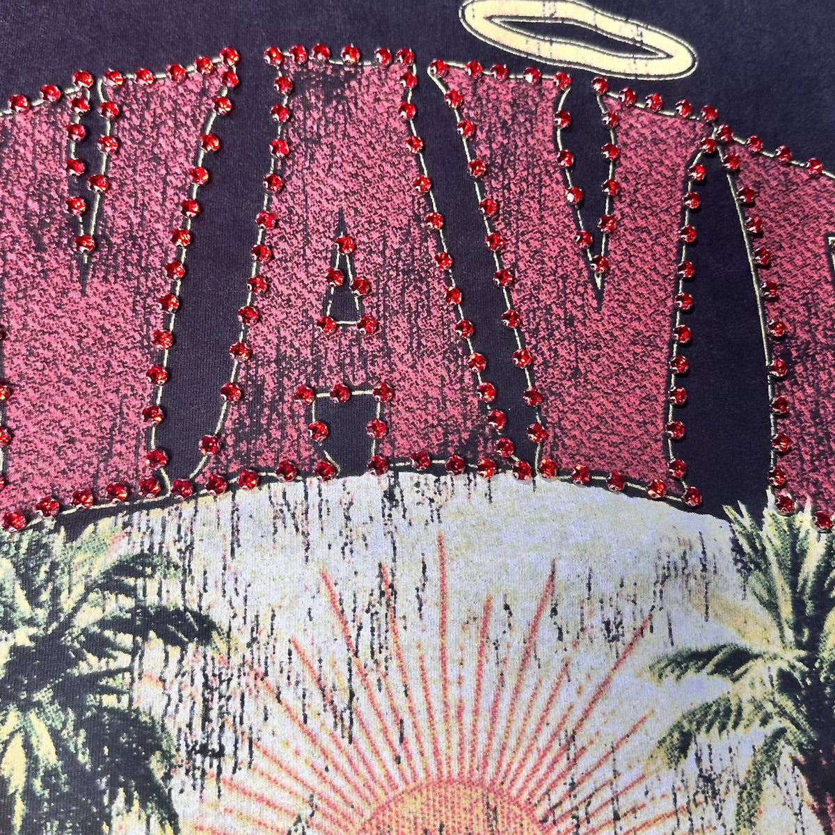 Men's Paradise Cutoff Tee