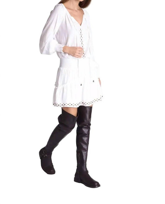 Akio Mini Dress
