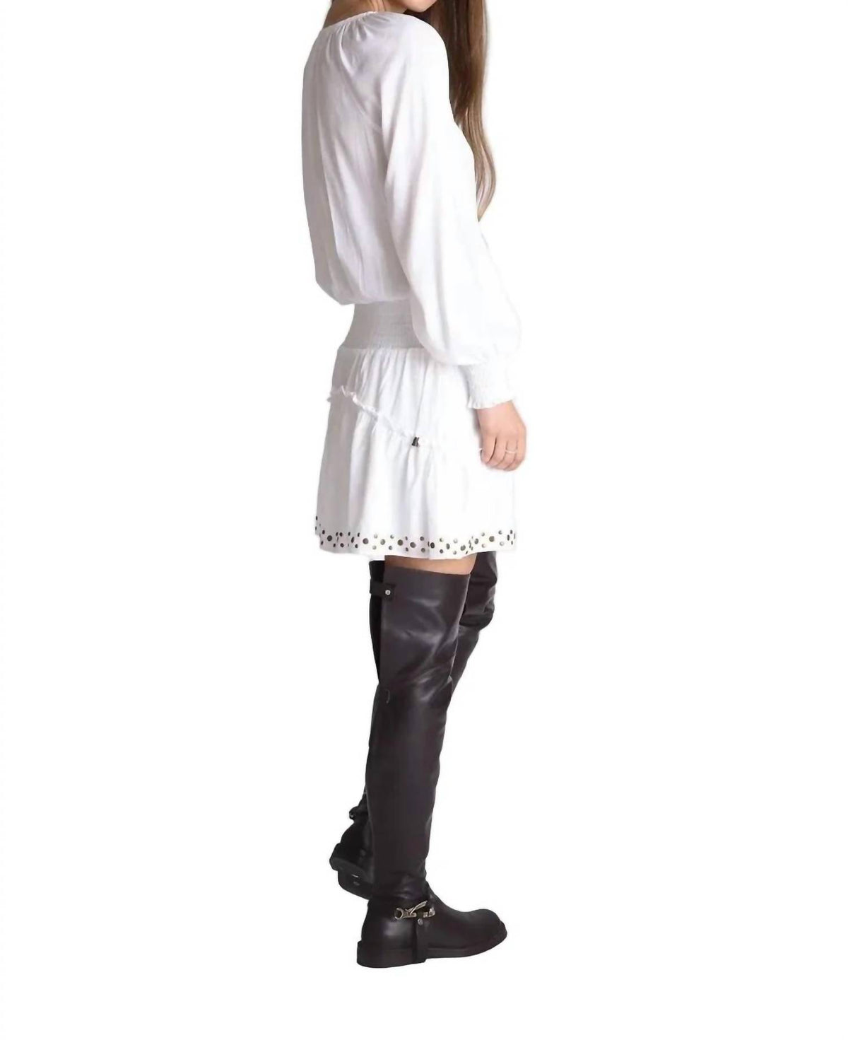 Akio Mini Dress