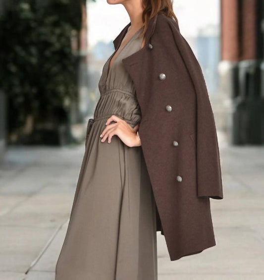 Marley Cashmere Jacket