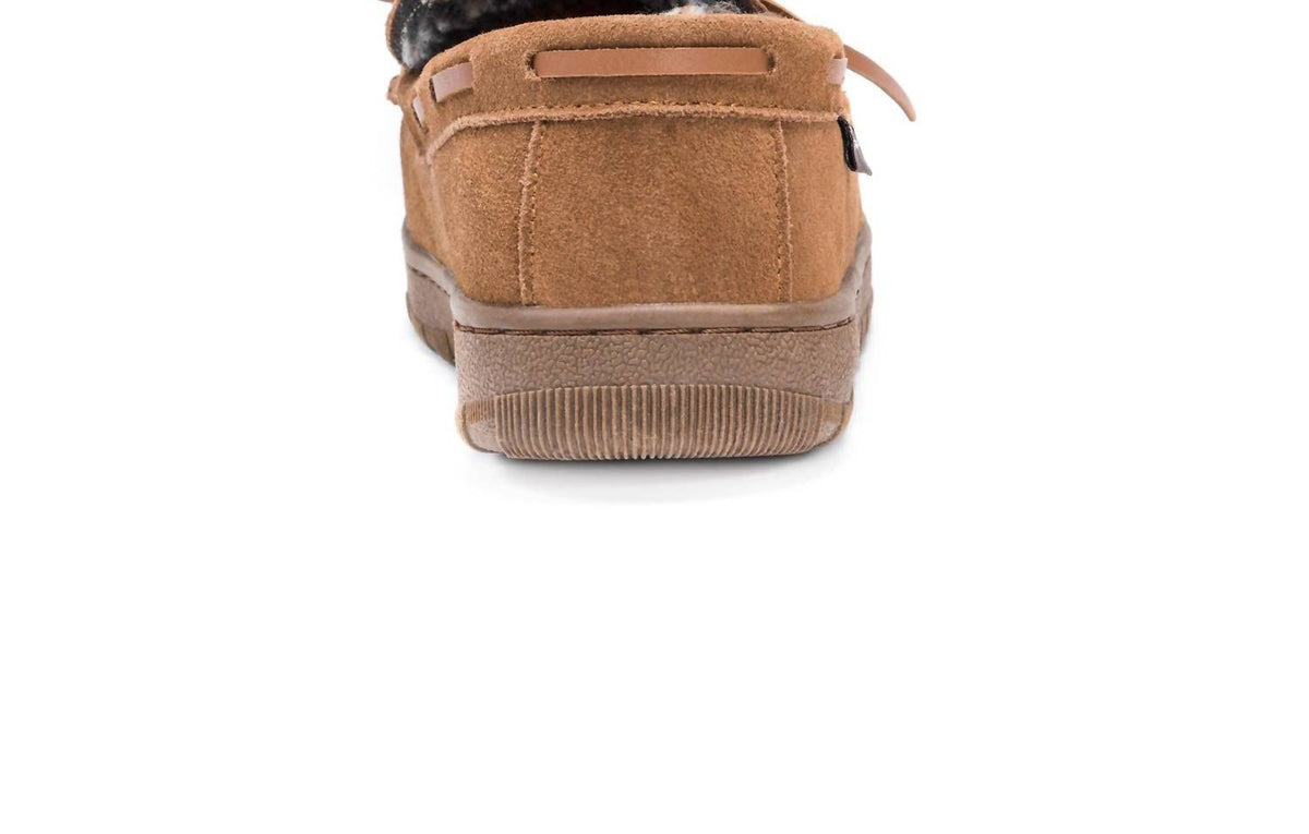 Men's Paul Suede Moccasin
