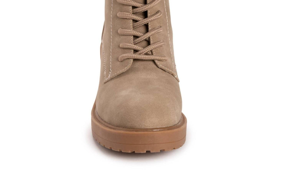 Women's Sky Solange Wedge Boots