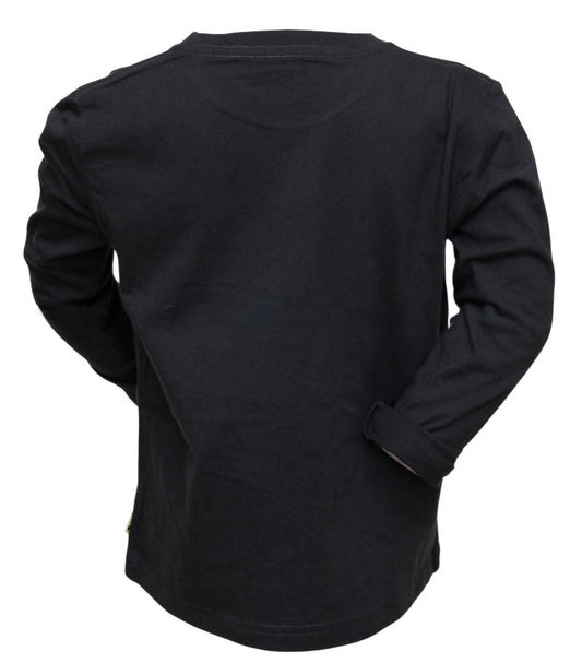Kids Long Sleeve Chase T-shirt