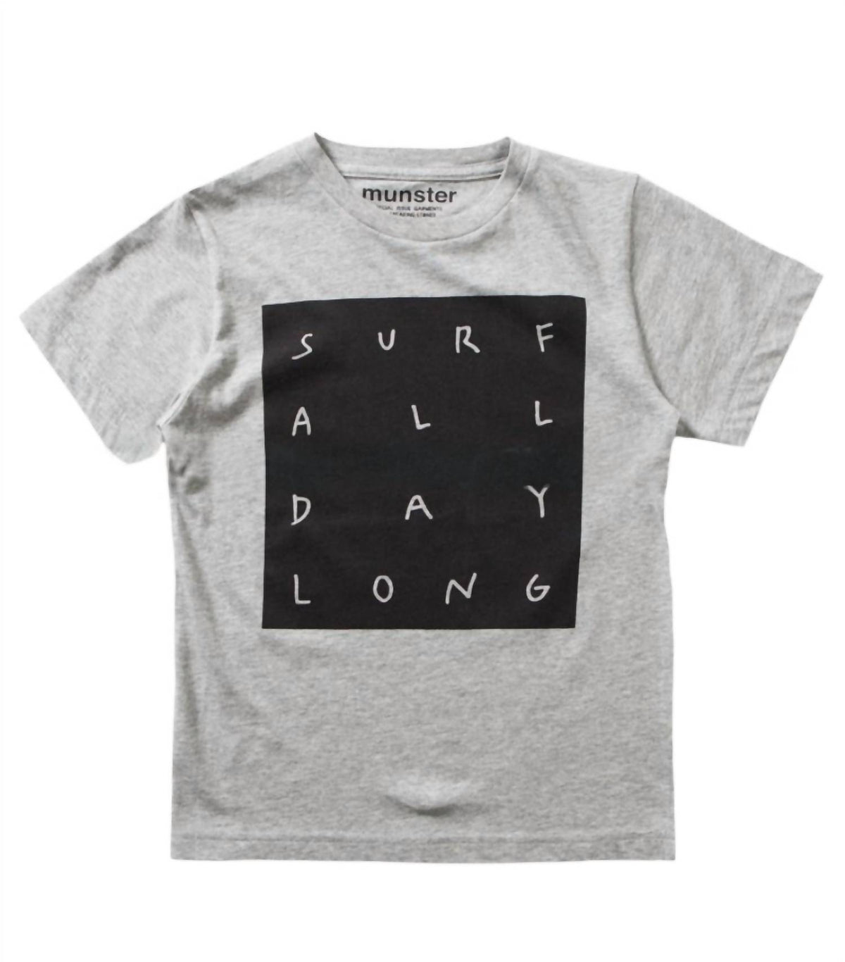 Kids Surf All Day T-shirt