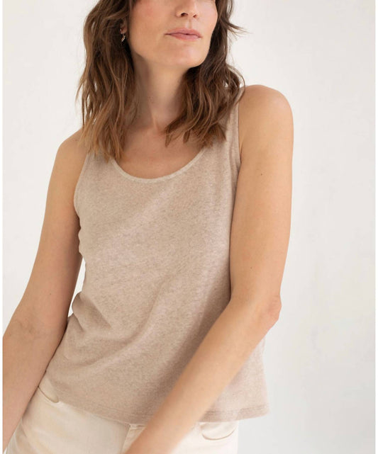Basic Sleeveless Top