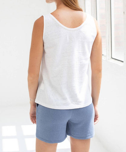 Basic Sleeveless Top