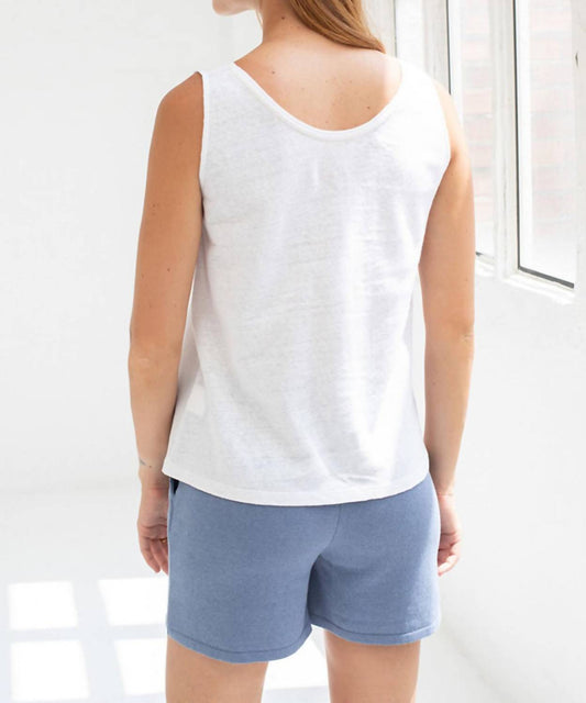 Basic Sleeveless Top