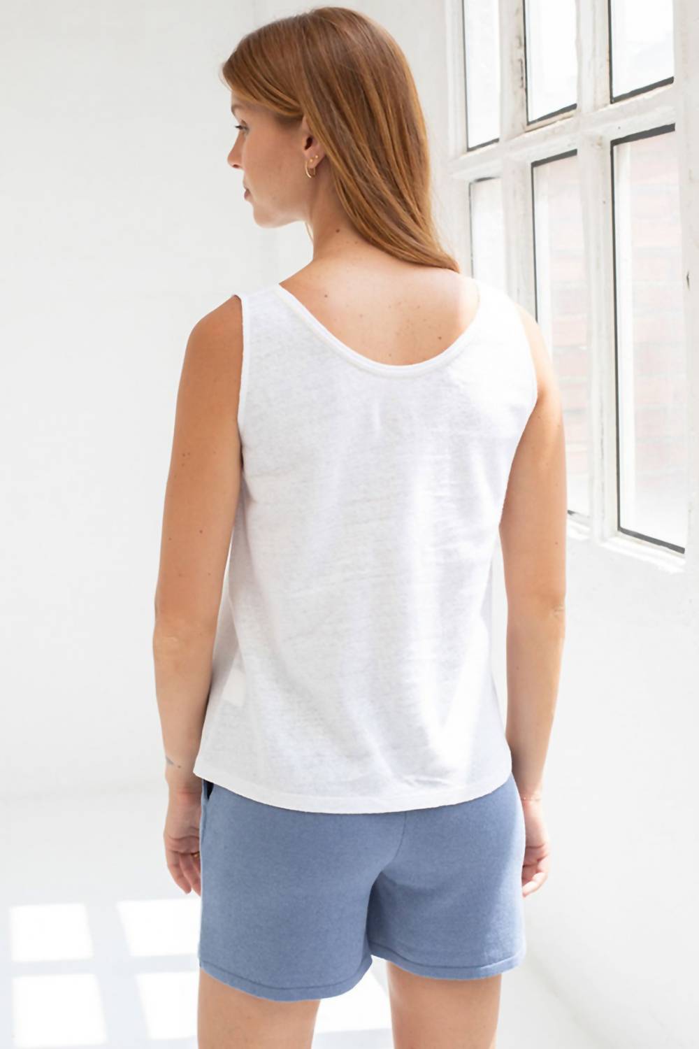 Basic Sleeveless Top