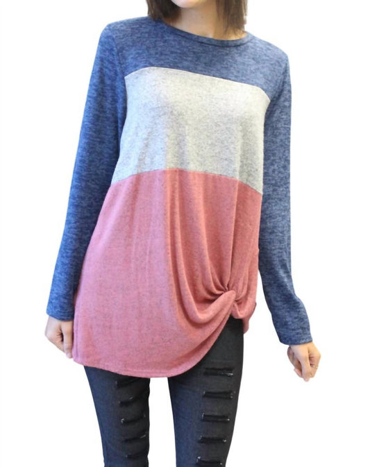 Lazy Day Pullover
