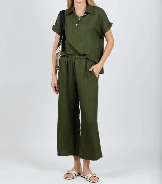 Ariel Pull-on Pants