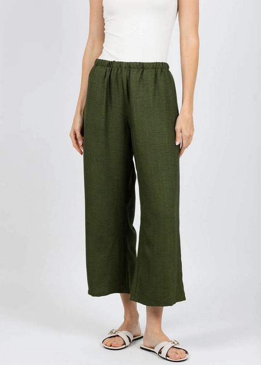 Ariel Pull-on Pants