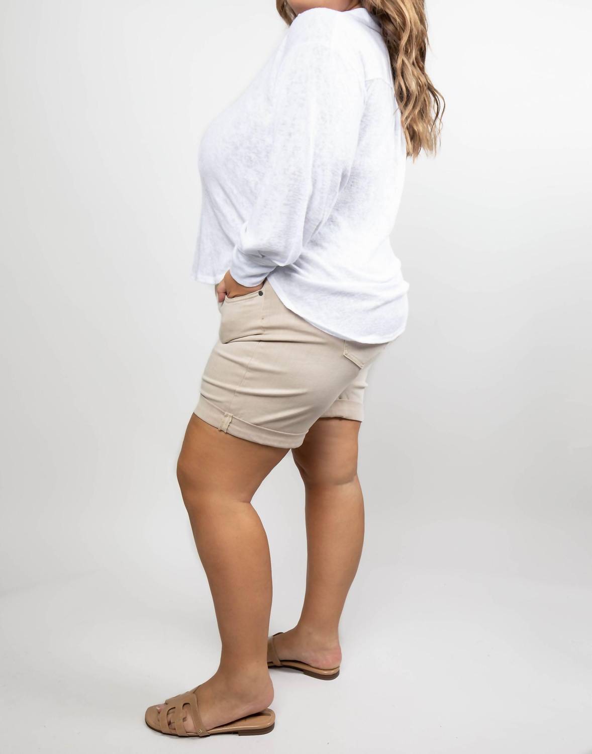 Button Up Collar Shirt