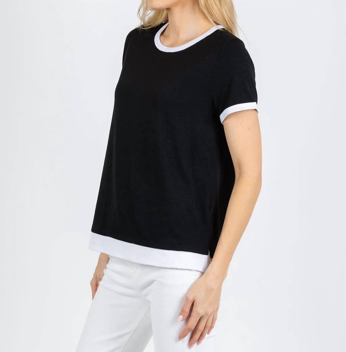 Leah Layered Tee
