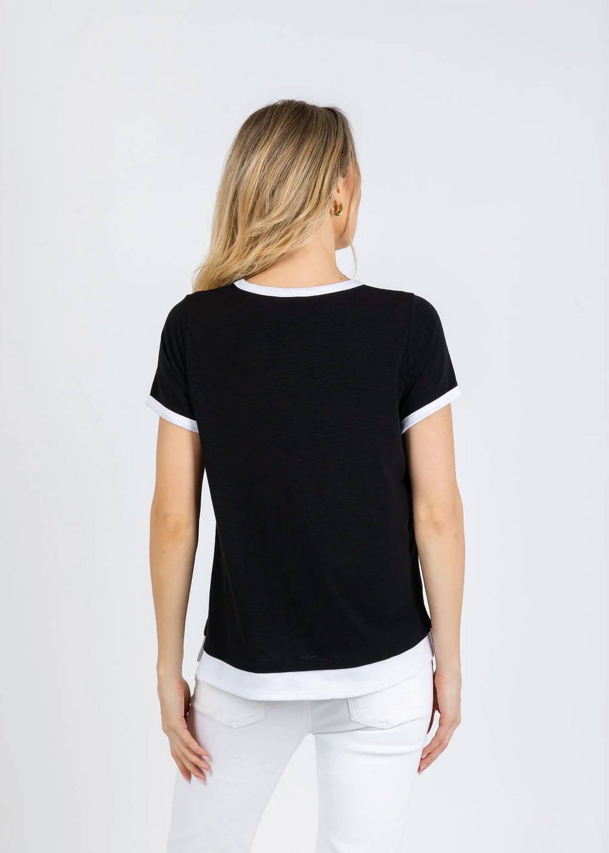 Leah Layered Tee