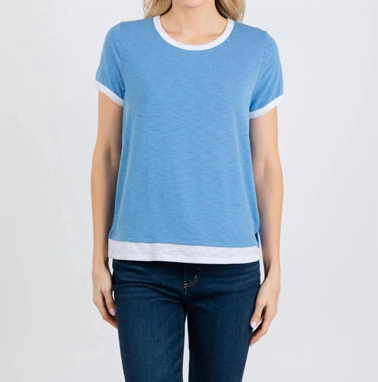Leah Layered Tee