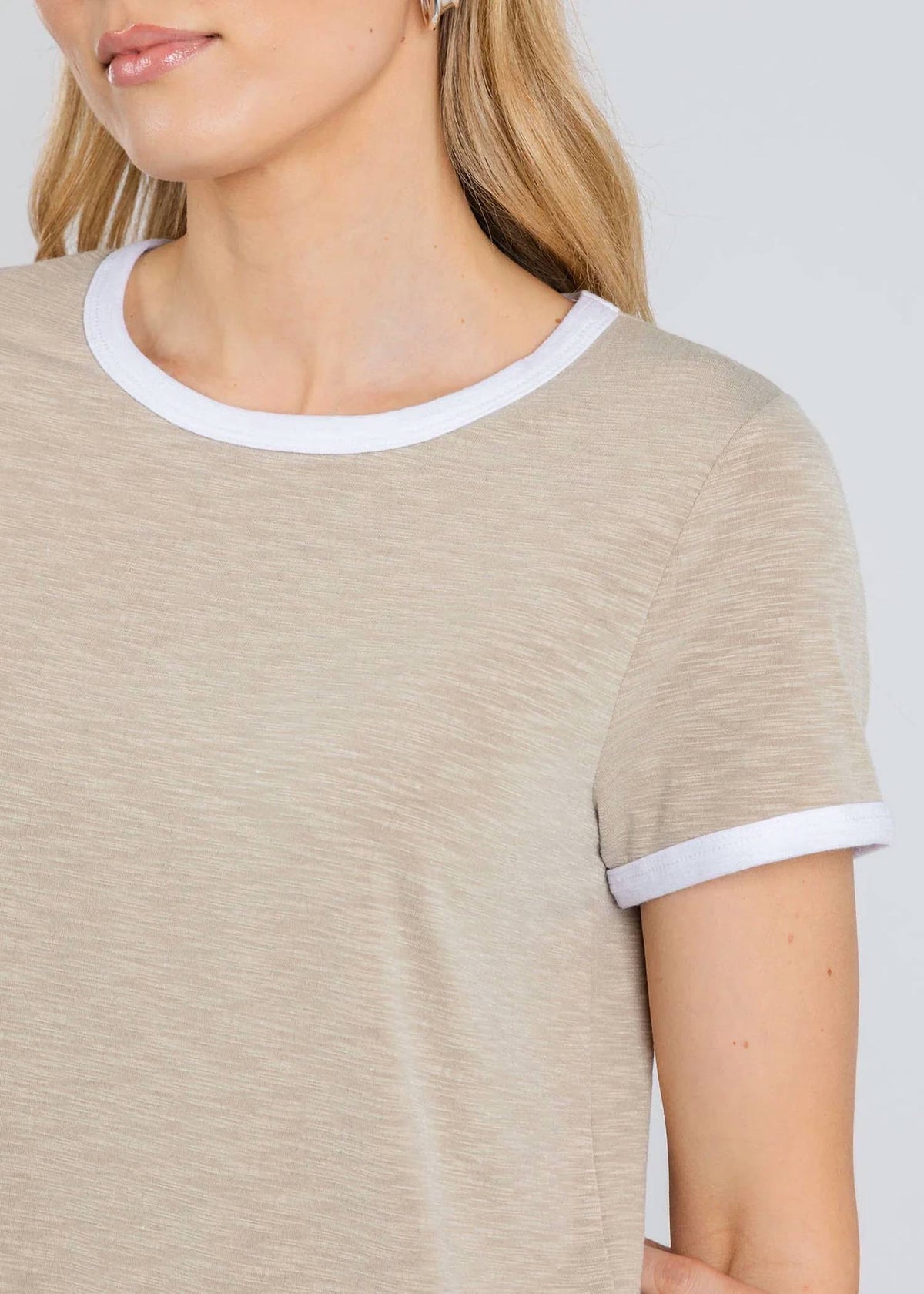 Leah Layered Tee