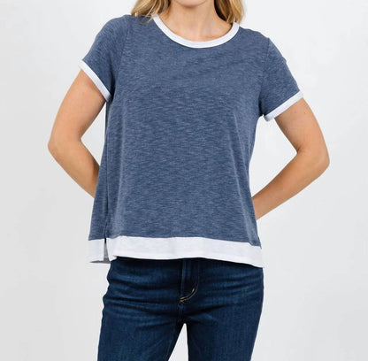 Leah Layered Tee