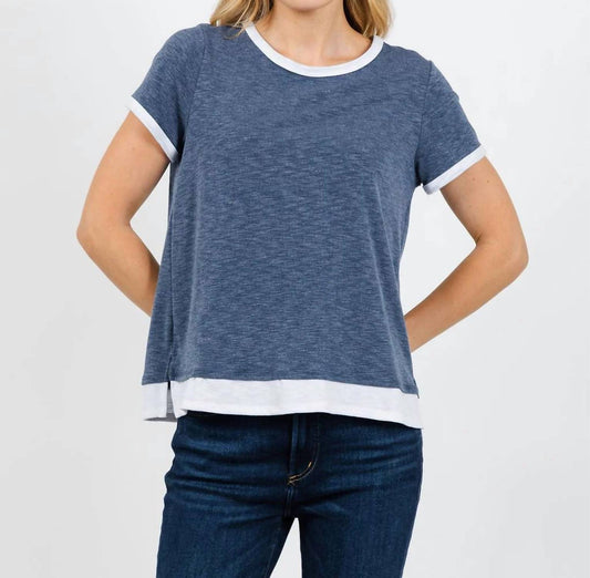 Leah Layered Tee