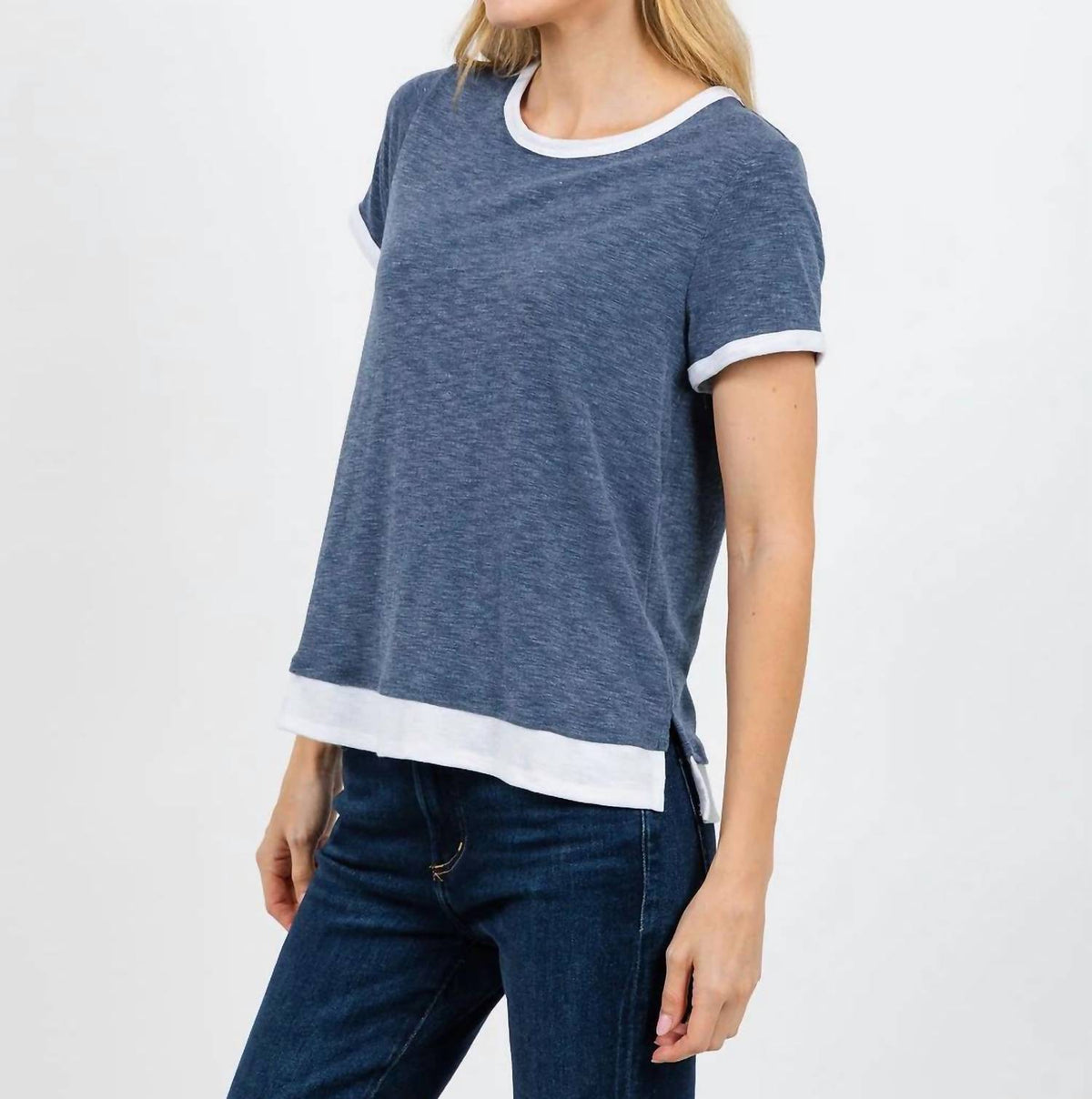 Leah Layered Tee