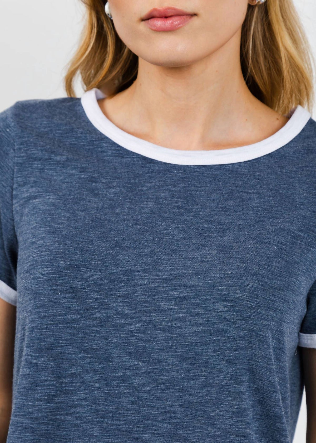 Leah Layered Tee