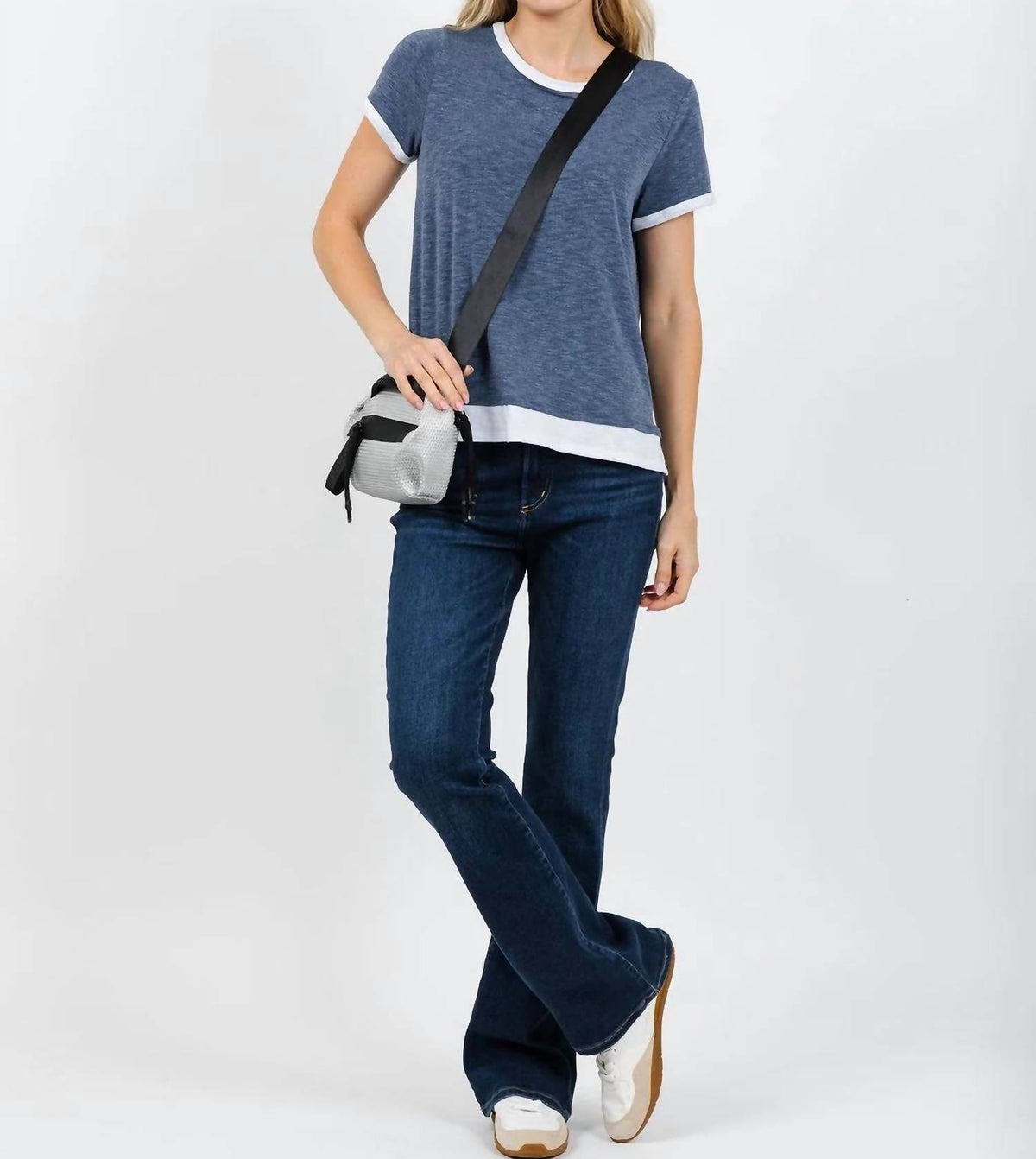 Leah Layered Tee