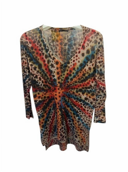 Women's Leopard Tunic
