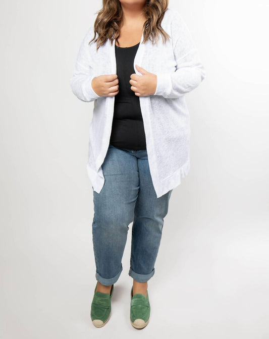 LONG CARDIGAN