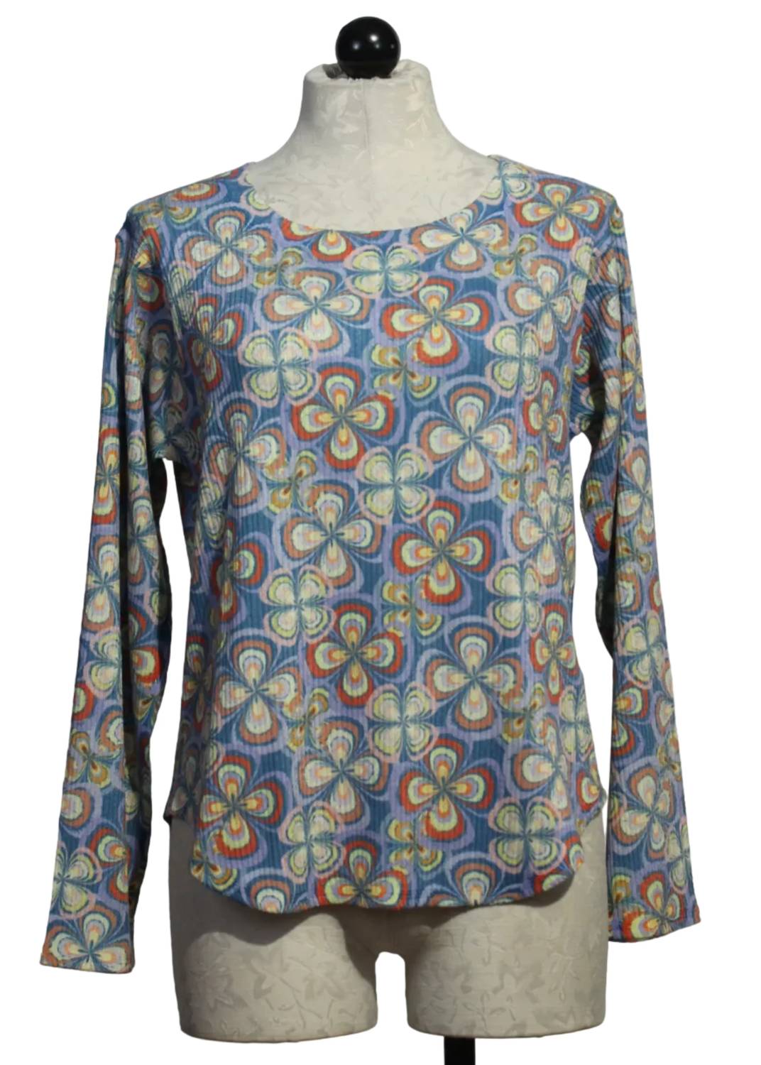 Women's Flower Power Top