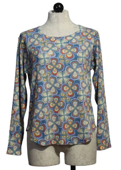 Women's Flower Power Top