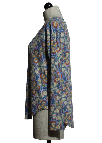 Women's Flower Power Top