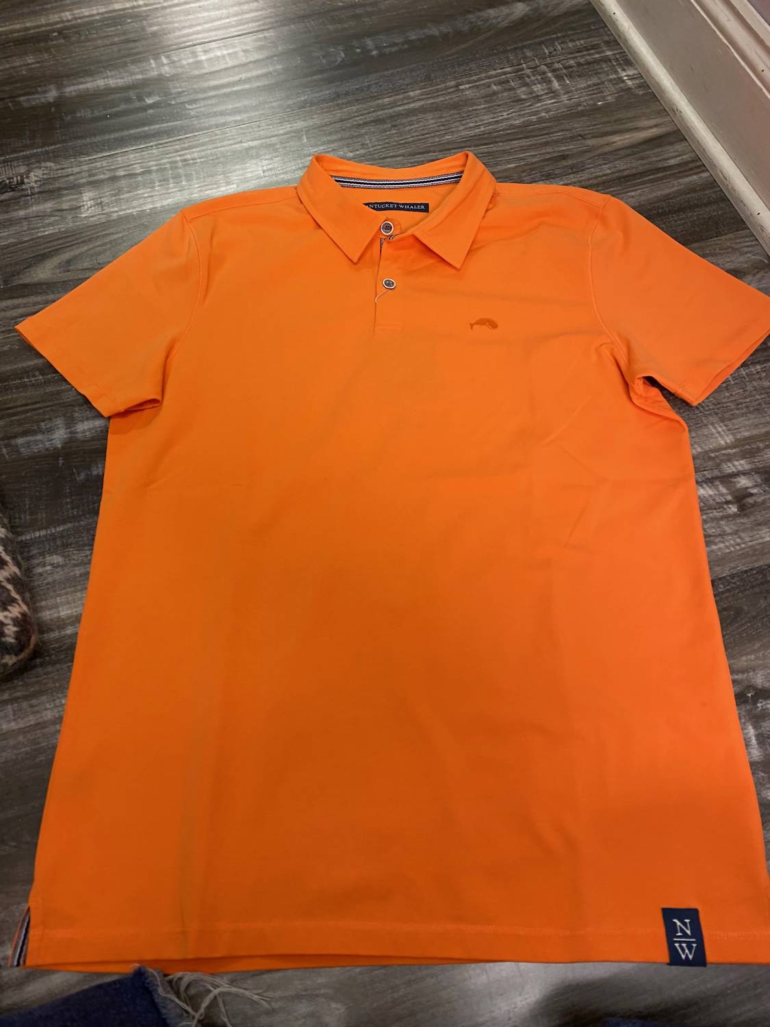 Men's Short Sleeve Polo
