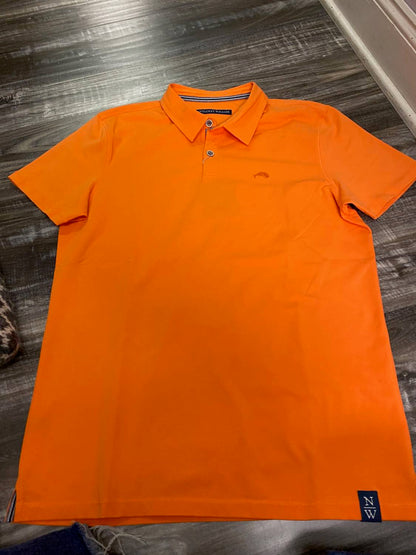 Men's Short Sleeve Polo