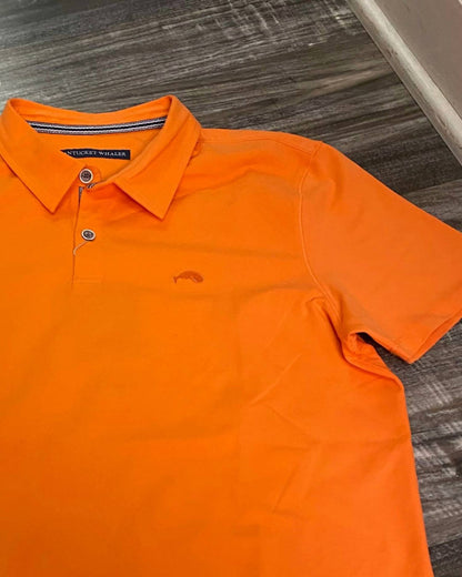 Men's Short Sleeve Polo