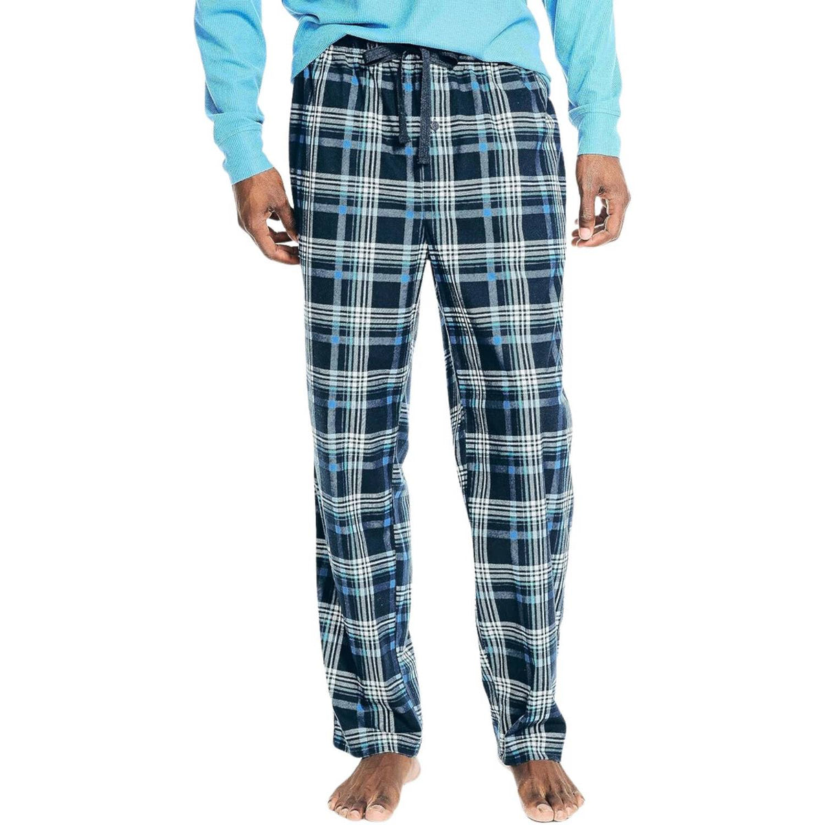 Classic Fit Drawstring Lounge Pants