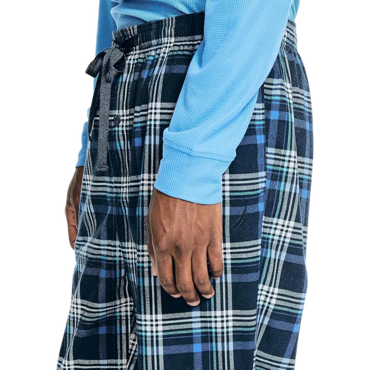 Classic Fit Drawstring Lounge Pants