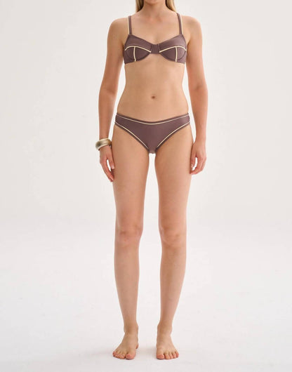 Agua Full Coverage Bikini Bottoms