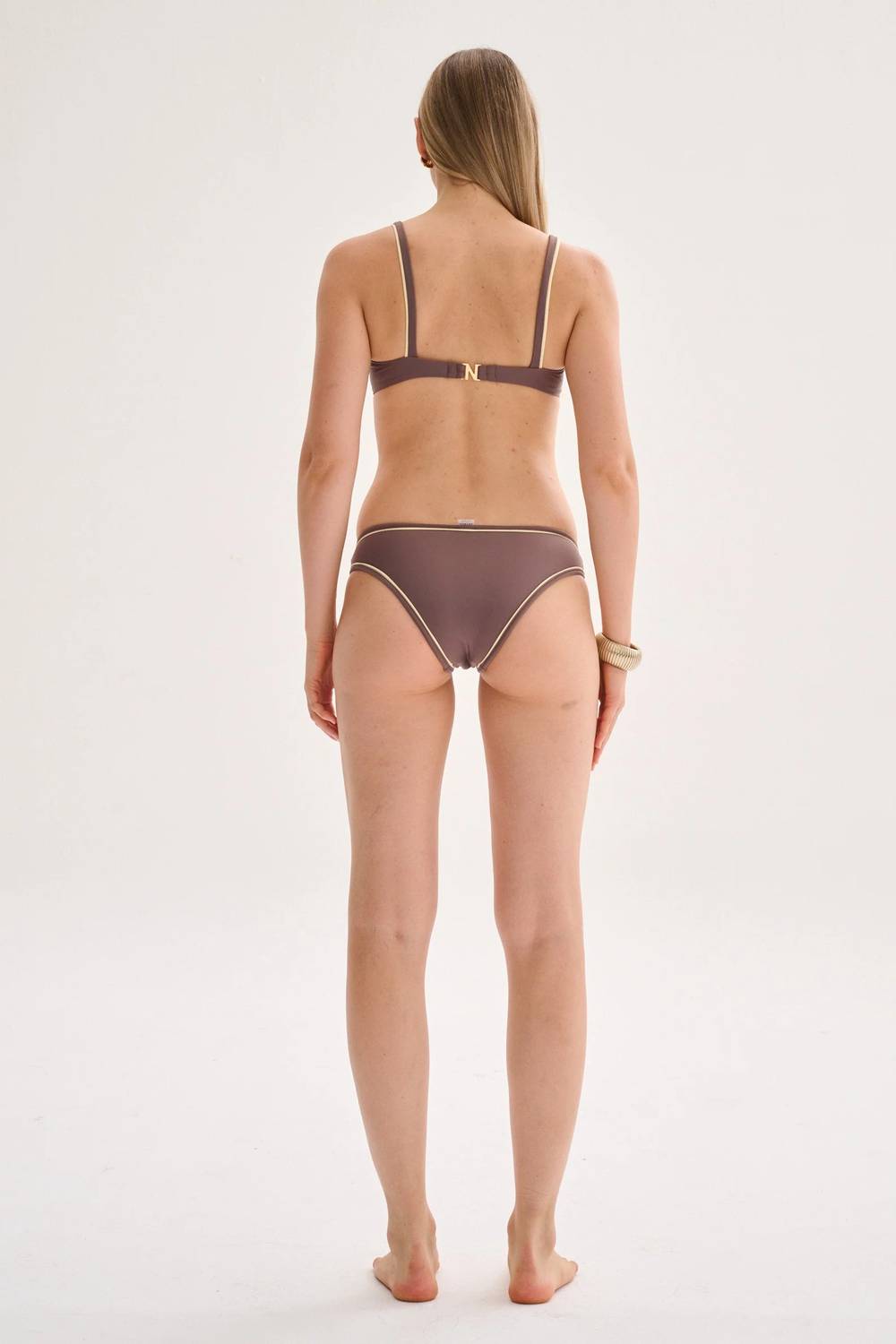 Agua Full Coverage Bikini Bottoms