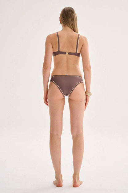 Agua Full Coverage Bikini Bottoms