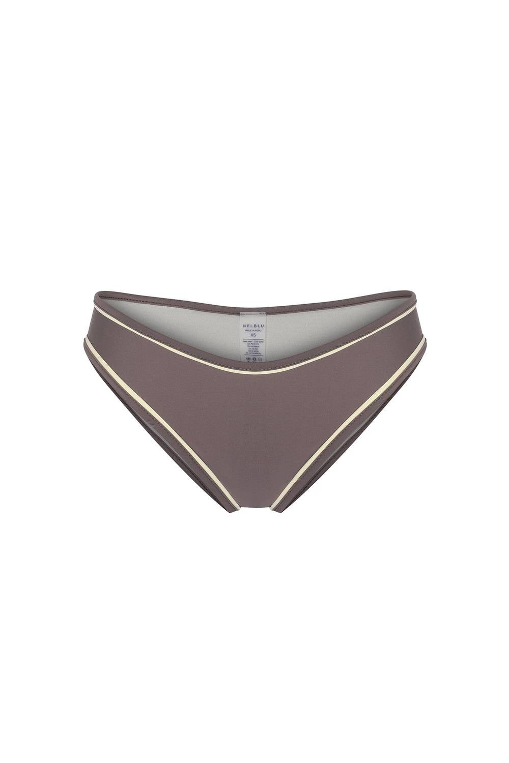 Agua Full Coverage Bikini Bottoms
