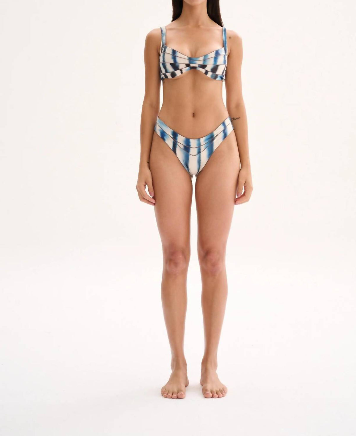 Amanecer Full Coverage Bikini Bottoms
