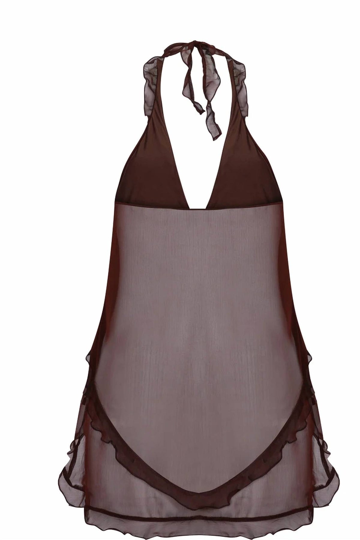 Atlas Halter Top