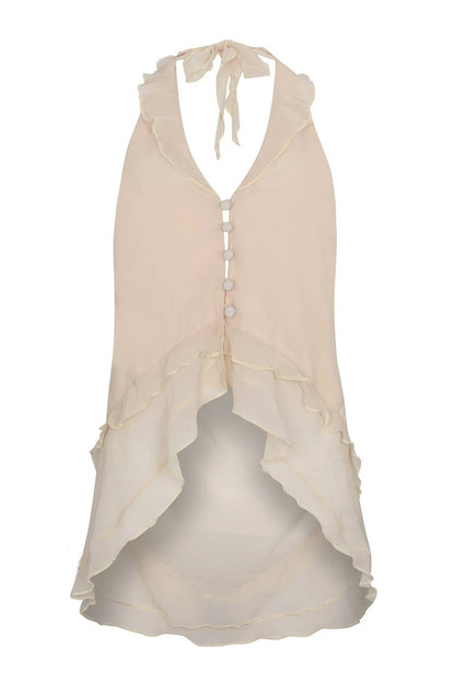 Atlas Halter Top