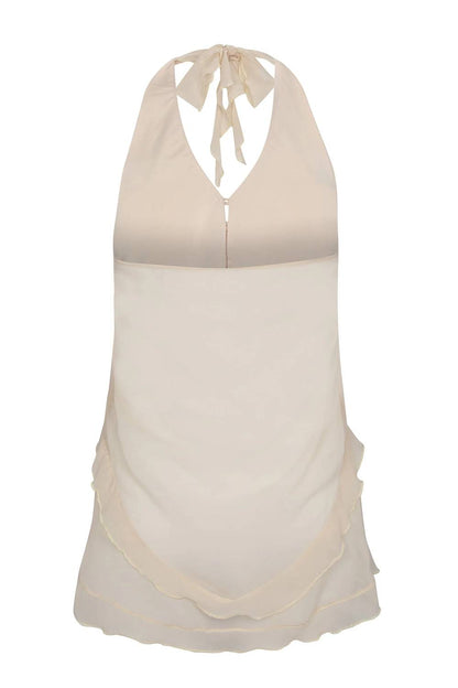 Atlas Halter Top