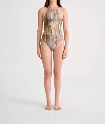 Bosque One Piece Swimsuit