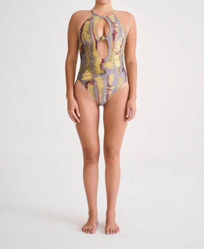 Bosque One Piece Swimsuit