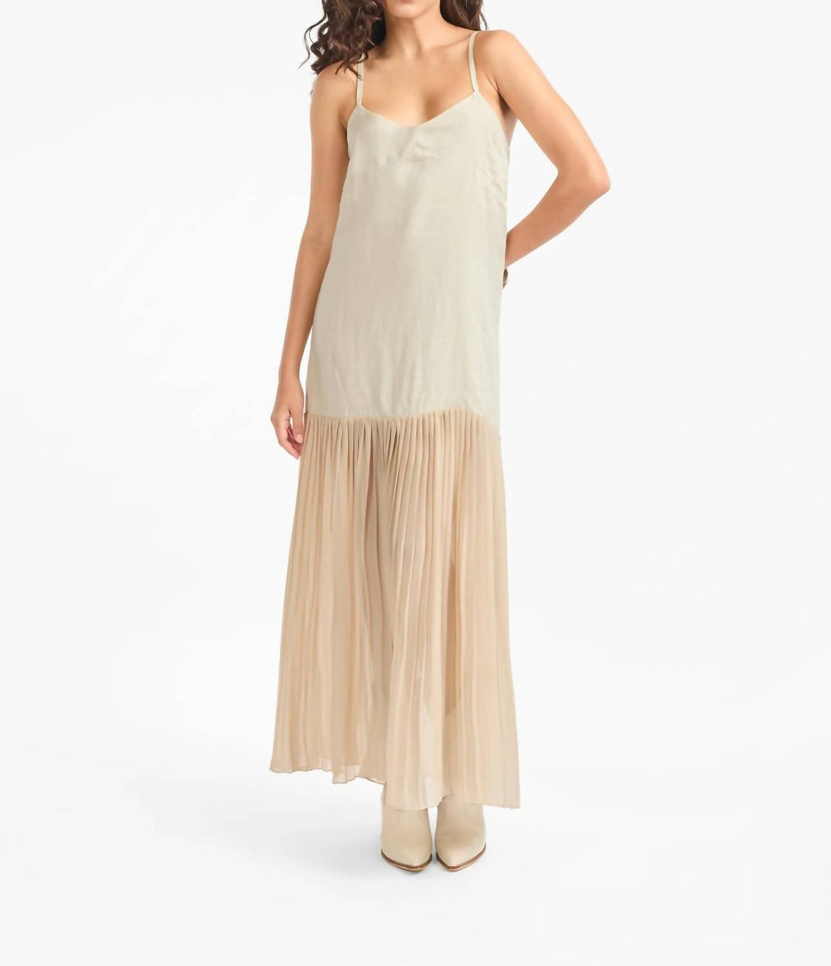 Brisa Maxi Dress
