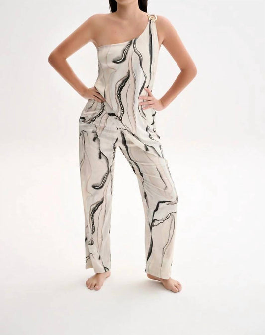 Calipso Asymmetrical Top